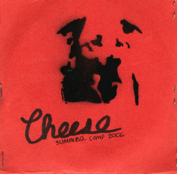cheese cover
